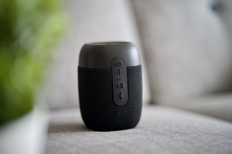 PEAQ Bluetooth Lautsprecher mini