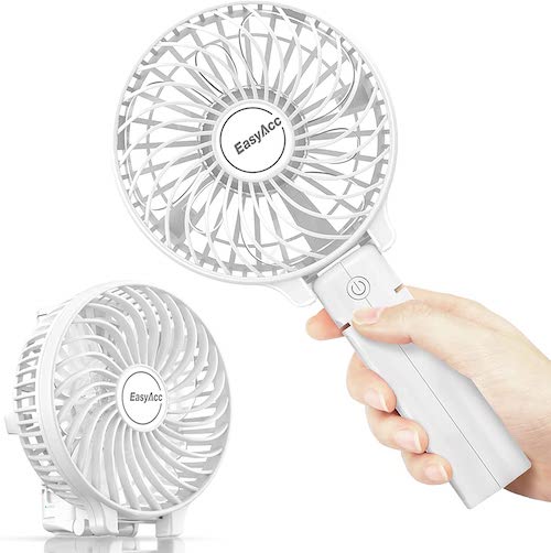 easyacc handventilator weiss