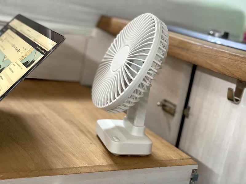 EasyAcc Ventilatoren für den Sommer – drei Modelle vorgestellt