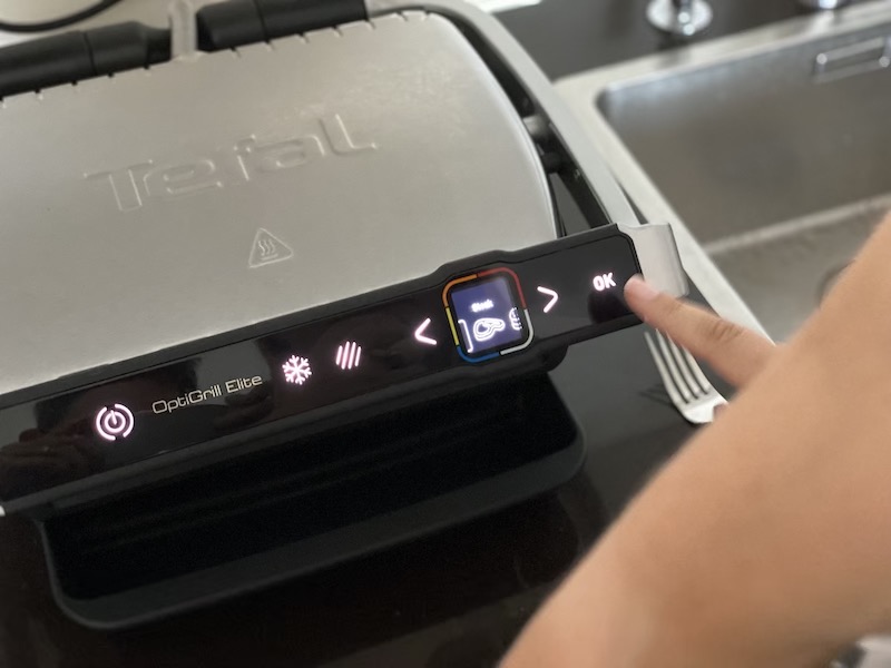 Tefal OptiGrill Elite Test: Grillen auf eine ganz neue Art & Weise