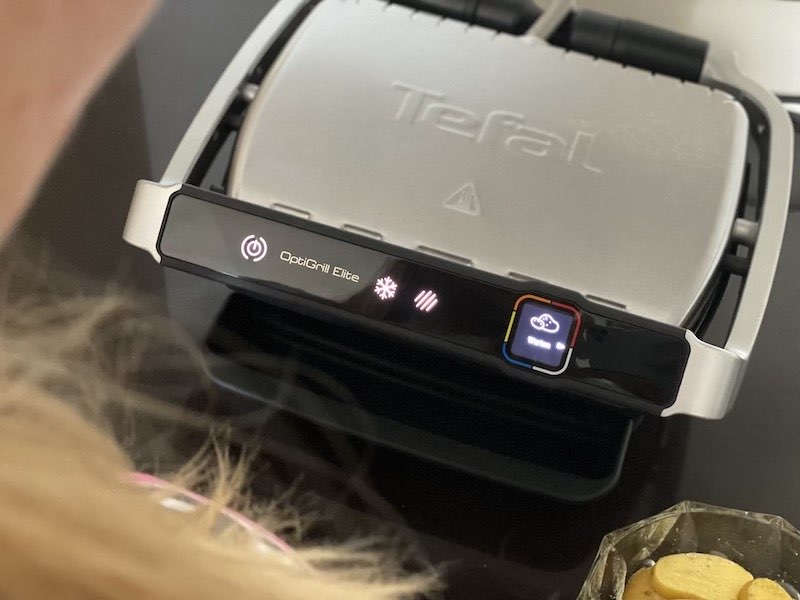 Tefal OptiGrill Elite Test: Grillen auf eine ganz neue Art & Weise