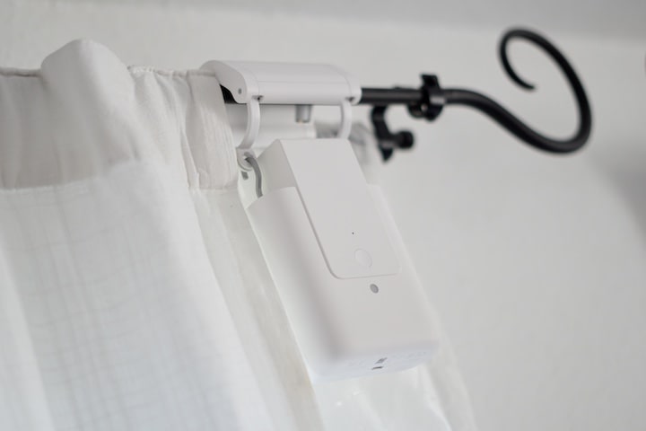 Aqara Curtain Rod Test: Ganz einfach zum smarten Vorhang & mehr