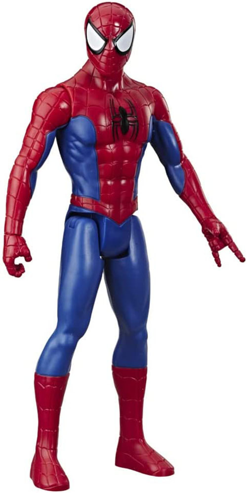 Beweglicher Spiderman Actionfigur