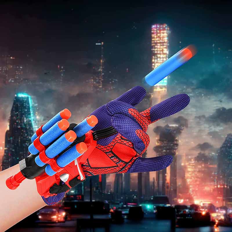 Spiderman Spider Launcher Handschuhe