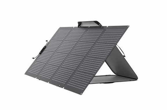 EcoFlow Solarmodul 220 W