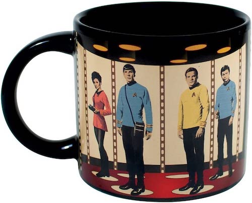 Star Trek Kaffeetasse