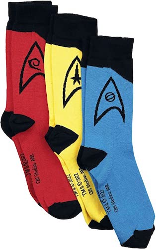 Star Trek Socken