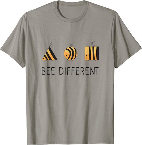 Bee different T Shirt