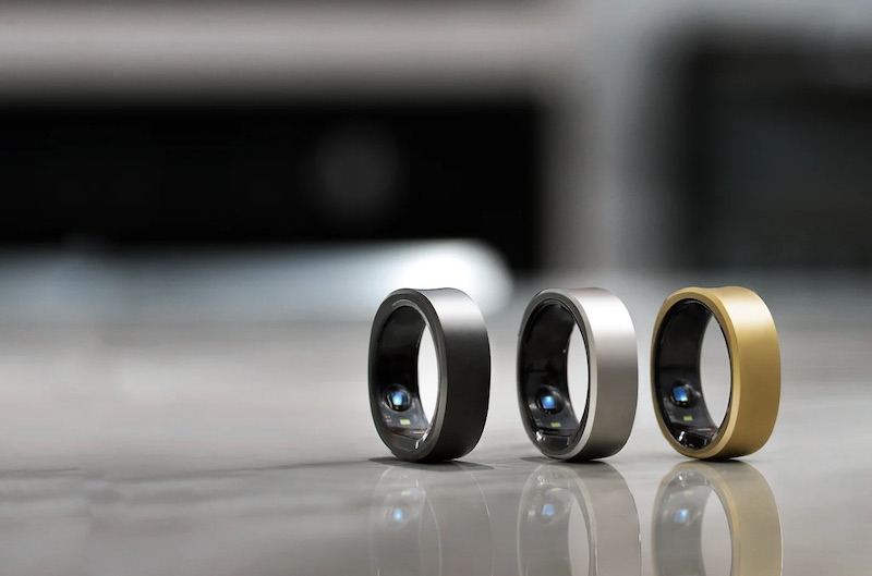 RingConn: Neuartiger Fitness-Tracker in praktischer Ring-Form