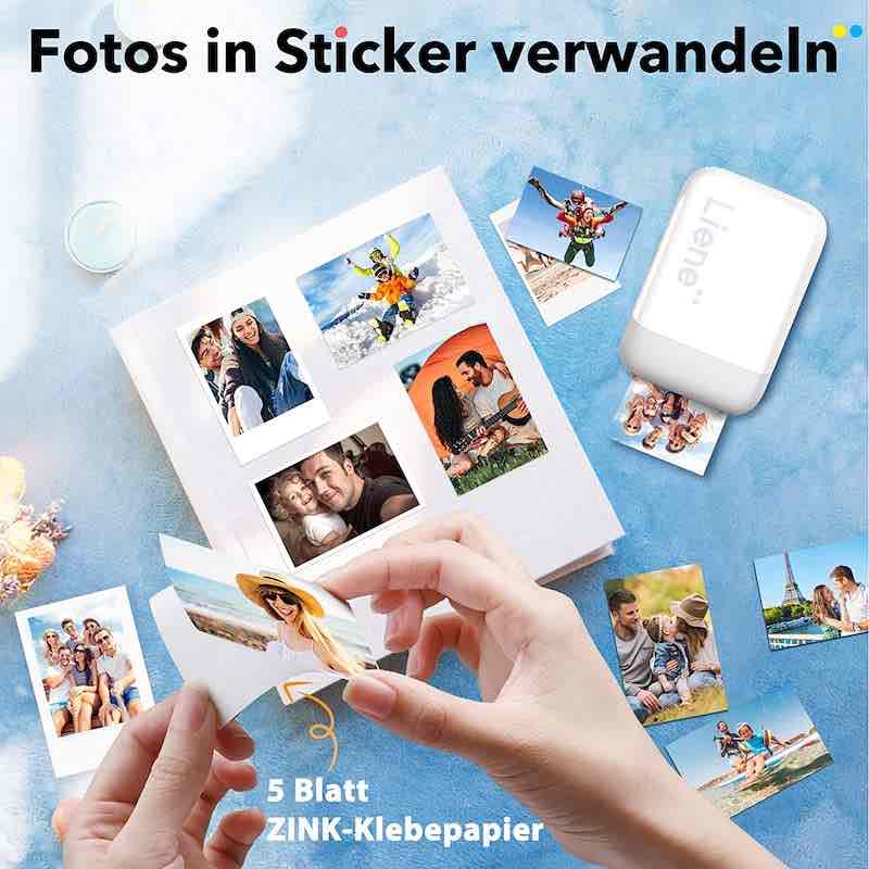 Sticker drucken