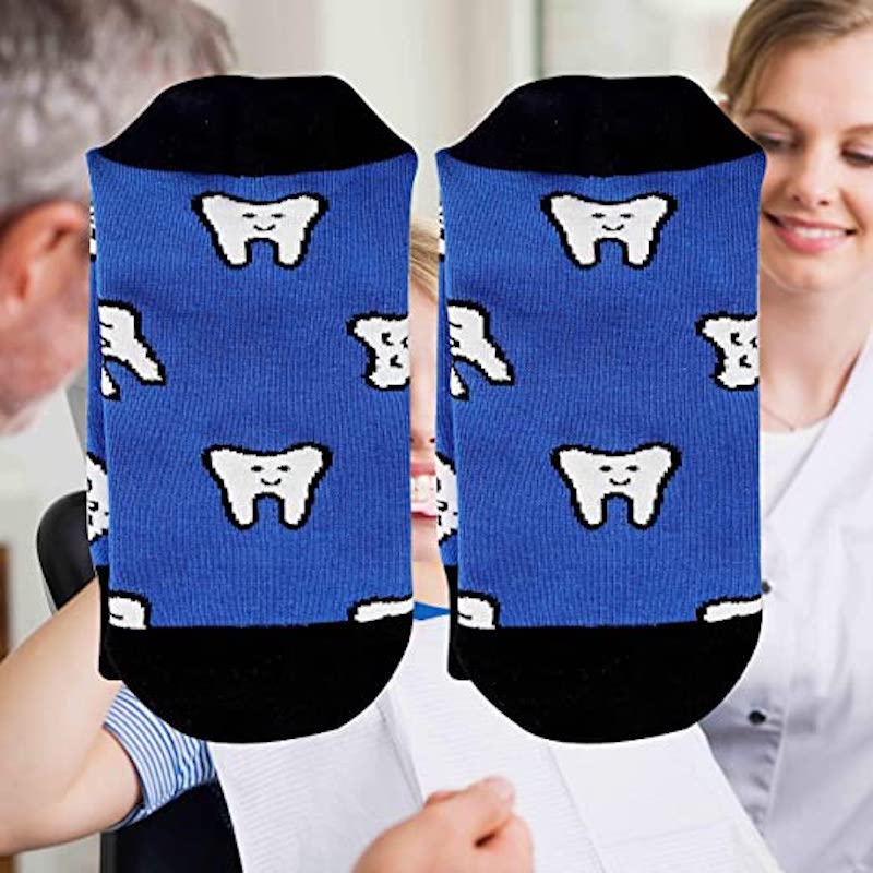 Zahnarzt Socken