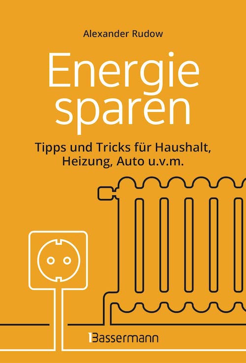Buchcover Tipps und Tricks zum Energiepsaren