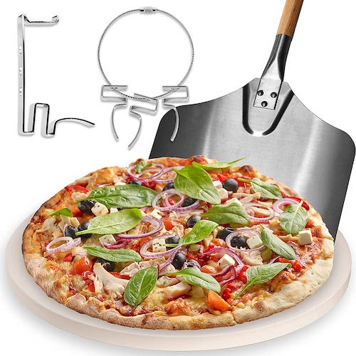 Easy Pizza Clip