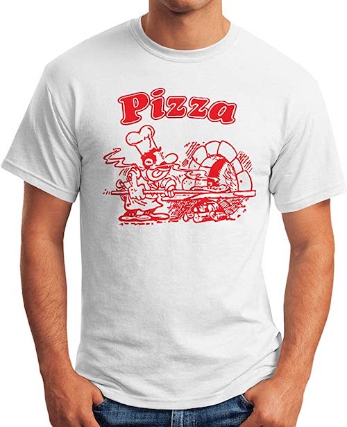 Pizza T Shirt