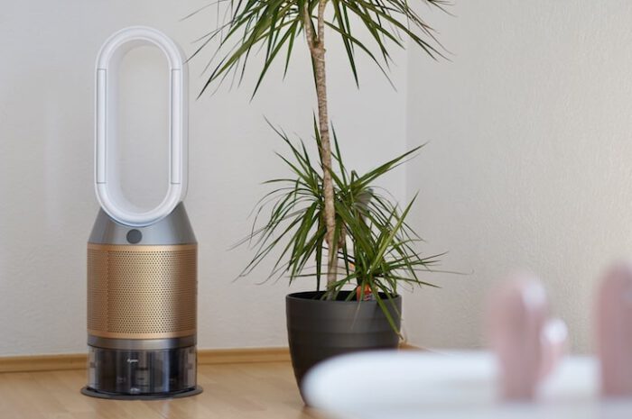 Dyson Purifier Humidify+Cool Formaldehyd Test: Die perfekte Luft!