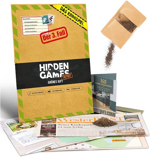 Hidden Games Detektiv Gadget
