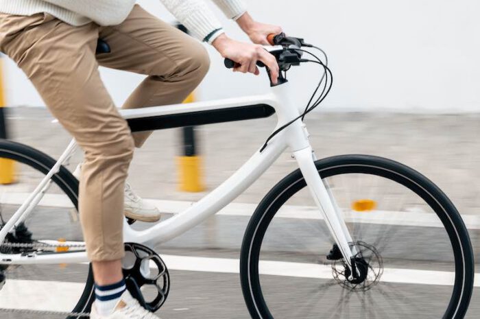 Anzeige: Urtopia Chord – E-Bike mit vielen Features & schickem Design