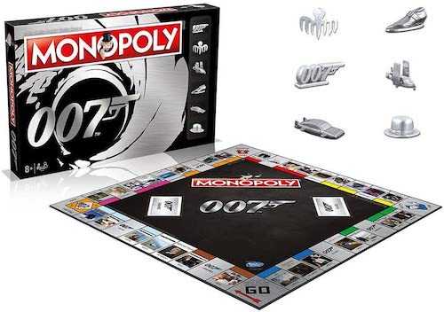 Monopoly James Bond
