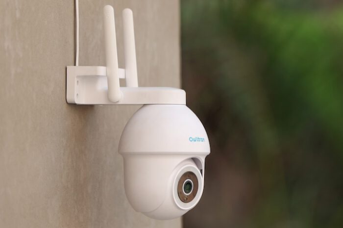 OWLTRON O1: Sicherheitskamera mit Nachtmodus & mehr