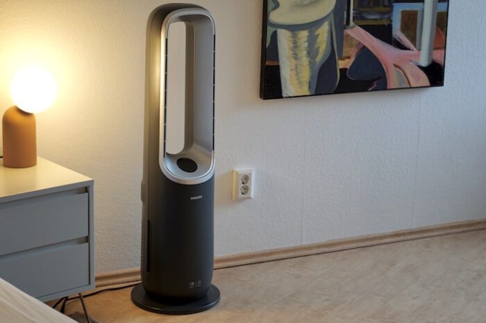 Philips Air Performer 8000 Series Test: Luftreiniger mit Heizfunktion