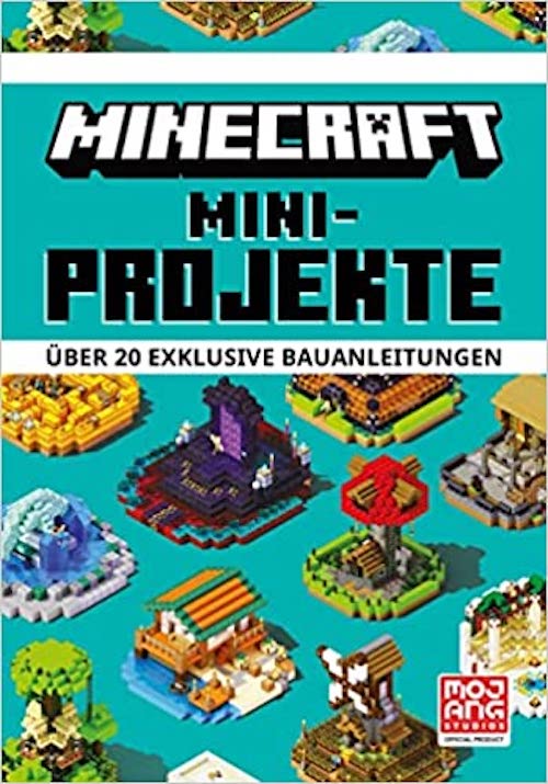 Bauanleitungen Minecraft