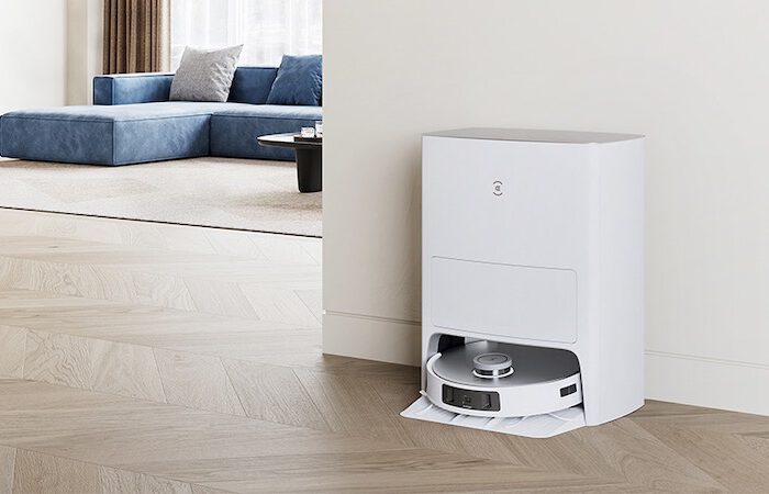 Ecovacs T20 OMNI: Mit Heißwasser-Mopp-Waschtechnologie