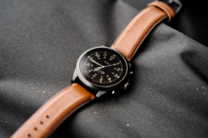 Fossil Smartwatch Gen. 6 Test: Google-Uhr mit edlem Gehäuse