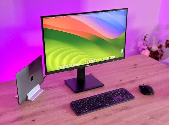 INNOCN 27C1U-D Monitor Test: 4K, USB-C und mehr