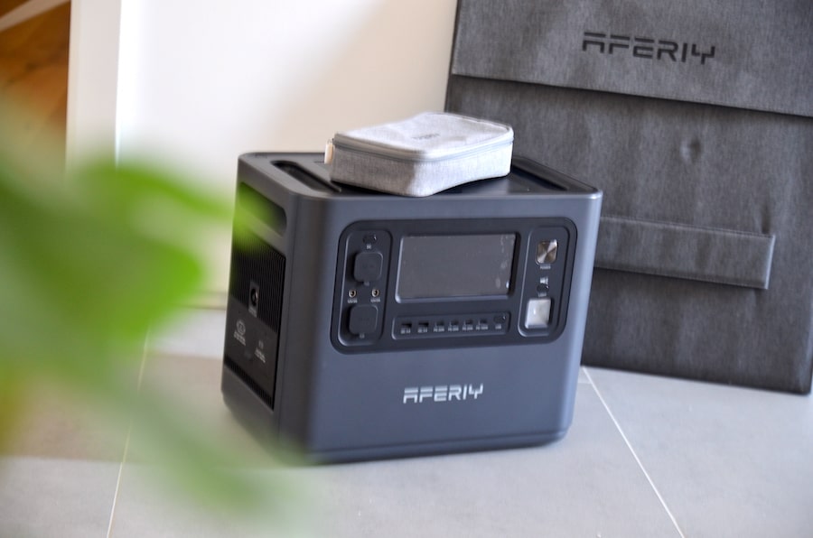 aferiy powerstation 1200 watt