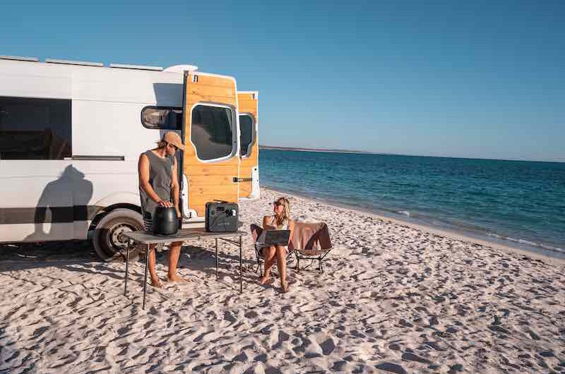 Anzeige: Umweltfreundlicher Reisen mit Solar-Strom von Bluetti