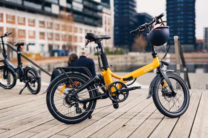 Onemile Nomad E-Bike: Faltbares Fahrrad für Abenteuer
