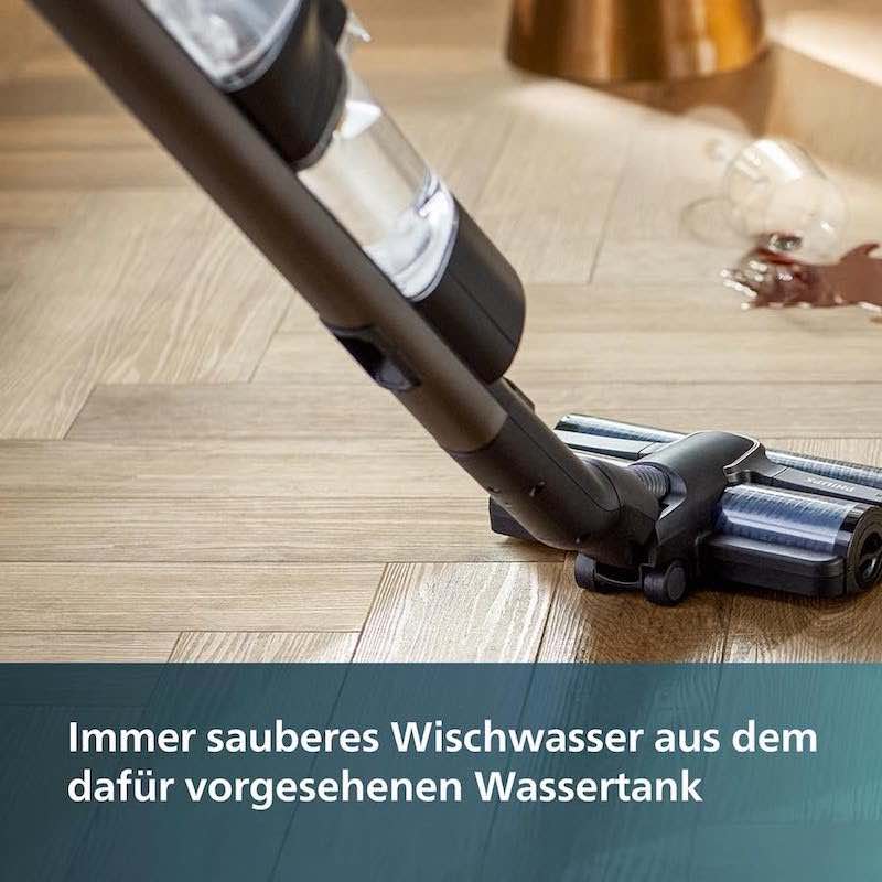 Wassertanks Philips Saugwischer