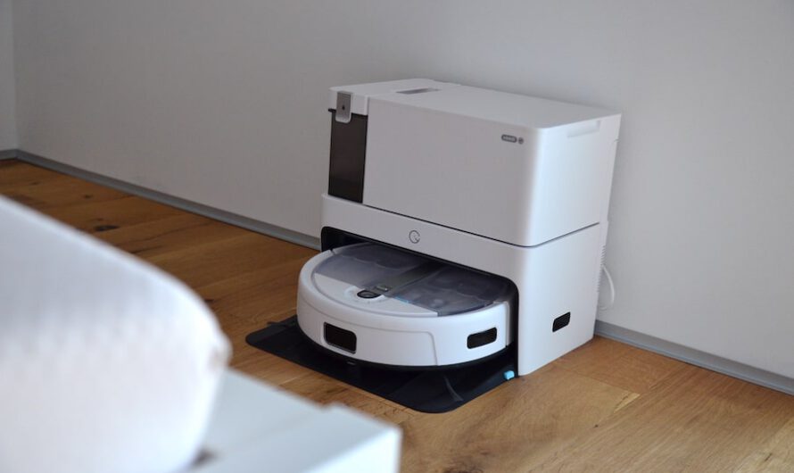 yeedi Cube Test: Saug-Wischroboter mit spezieller Spot-Reinigung