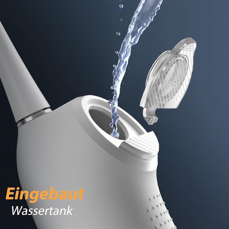 Wassertank an elektrischer Zahnbuerste SOOCAS Neos