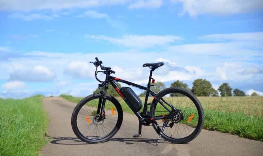 Eleglide M2 Test: E-Mountainbike mit 125km Reichweite