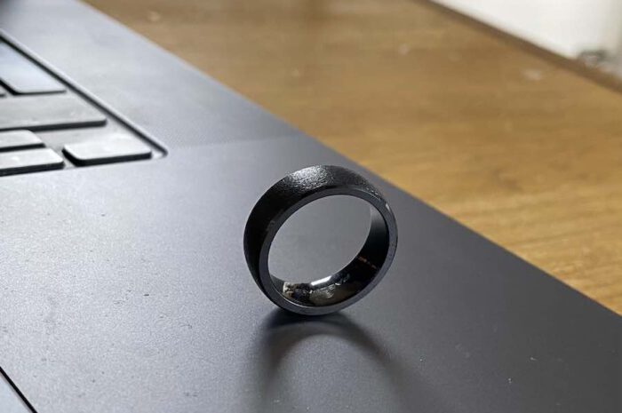 PAGOPACE PAGO-Ring: Schmuckstück mit NFC zum Bezahlen | inkl. Test & Update