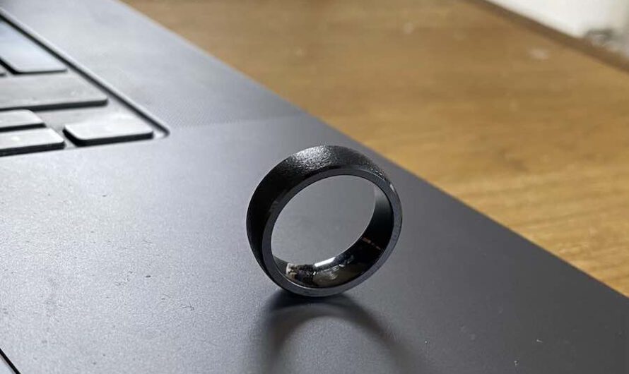PAGOPACE PAGO-Ring: Schmuckstück mit NFC zum Bezahlen | inkl. Test & Update