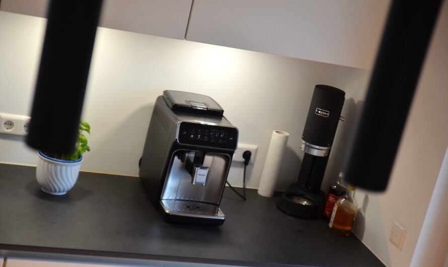 Philips LatteGo Series 3300 Test: Mein perfekter Latte Macchiato?