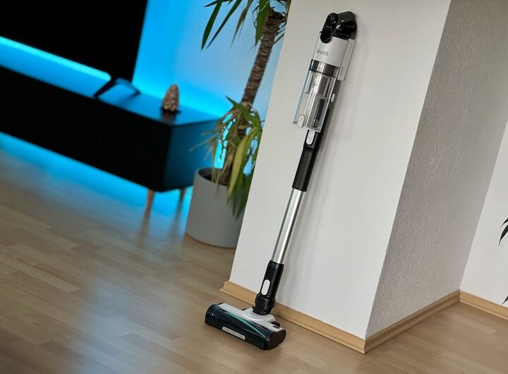 Levoit Akku Staubsauger: Test des günstigen LVAC-200 Saugers