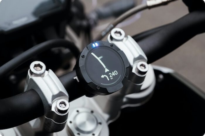 Beeline Moto 2: Die smarte und elegante Zweirad Navigation