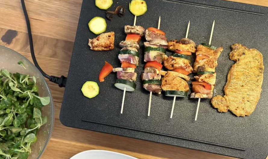 abien MAGIC GRILL Test: So minimalistisch & hochwertig ist er wirklich