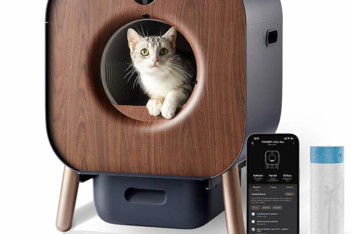 PAWBBY P1 Ultra: Smartes Katzenklo im Frühlingsdeal | 26% Rabatt