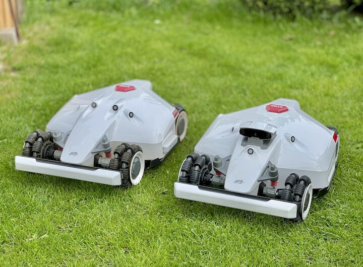 Mammotion LUBA 2 AWD 3000 – Großer Testbericht zum Mähroboter der Extraklasse
