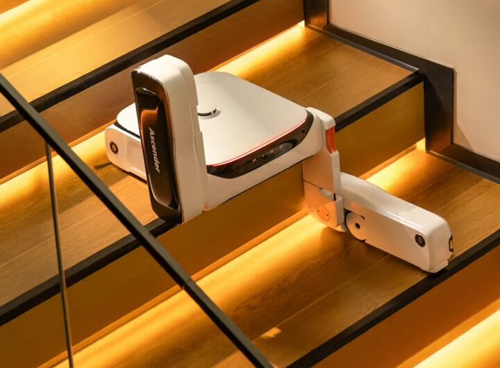 MIGO Ascender – wieso kann dieser Saugroboter treppensteigen?
