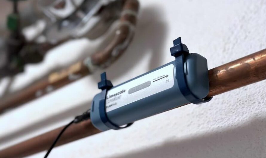 Kalkhaltiges Wasser? Der Kalkbrecher soll helfen