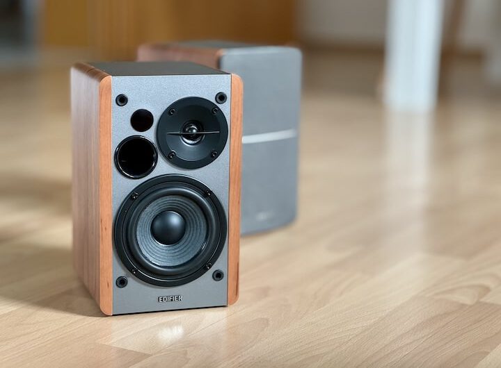 Edifier R1280DB Test: Günstige Studio Lautsprecher mit Bluetooth