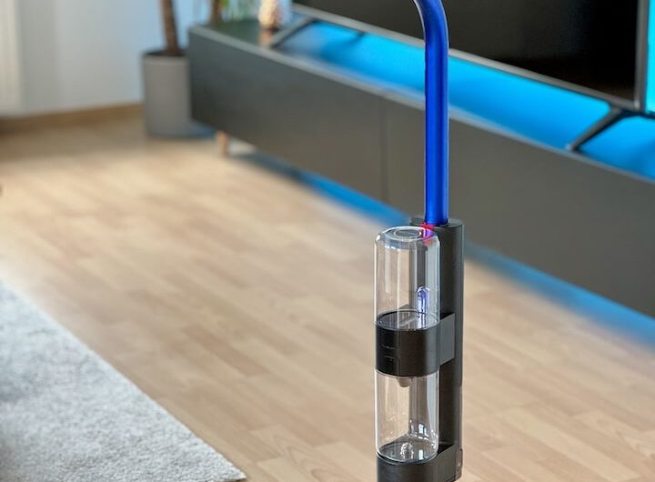 Dyson WashG1 Test: Hygienische Nassreinigung von Hartböden