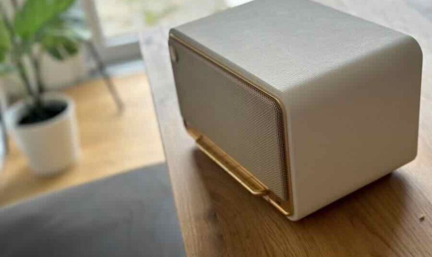 Edifier D32 Testbericht: Edler Multiroom WiFi Speaker