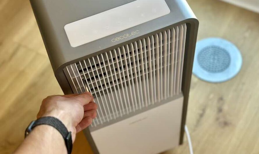 ForceClima 12850 Style Test: Mobile Klimaanlage für ein ganzes Haus?