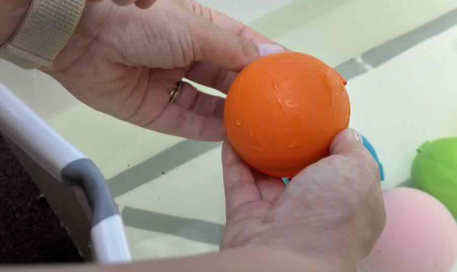 SOPPYCID Wasserbomben getestet: Wiederverwendbar & in 1 Sekunde aufgefüllt